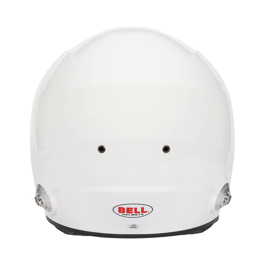 Kask Bell GT6 PRO biały (FIA)