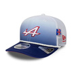 Czapka z daszkiem Silverstone GP Alpine F1 2026