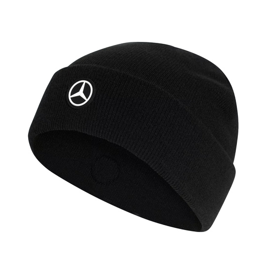 Czapka zimowa Mechanics Mercedes AMG F1 2026