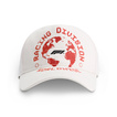 Czapka z daszkiem RDW Graphic Formula 1 2026 biała