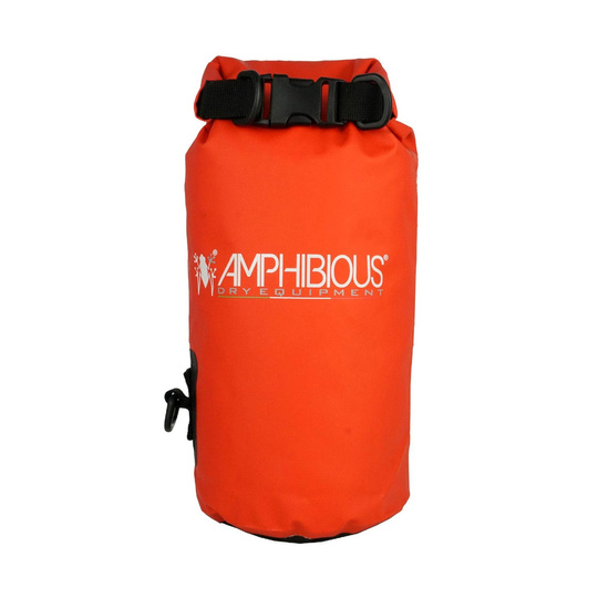 Torba Tube 5 Amphibious czerwona