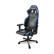Fotel biurowy Sparco Icon czarny/niebieski