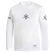 Koszulka Longsleeve Maserati Corse Sparco biała
