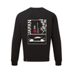 Bluza Japan Toyota Gazoo Racing 2026 czarna