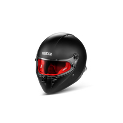 Kask Sparco STEALTH RF czerwony (FIA)