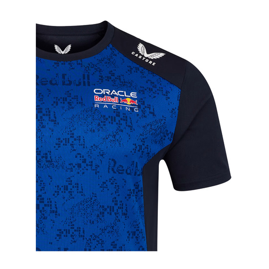Koszulka t-shirt Isack Hadjar Team Red Bull Racing F1 2026