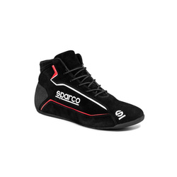 Buty Sparco SLALOM+ czarne (homologacja FIA)