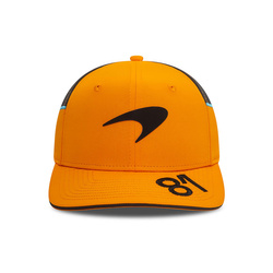 Czapka baseballowa Oscar Piastri Team McLaren F1 2024