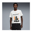 Koszulka t-shirt Lando Norris McLaren F1 2026 biała