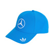Czapka z daszkiem Blue Wonder Mercedes AMG F1 2026