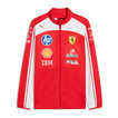 Kurtka Softshell Team Scuderia Ferrari F1 2026