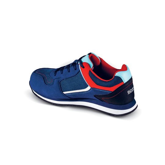 Buty Sparco Gymkhana Martini granatowe