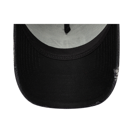 Czapka z daszkiem New Wave Denim Trucker Williams F1 2026 czarna