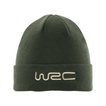 Czapka zimowa Classic WRC zielona