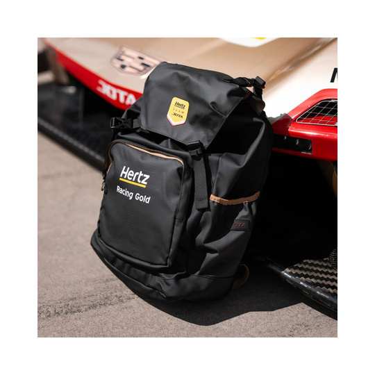 Plecak Logo Hertz Team Jota