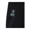 Zestaw niemowlęcy DNA Shortsleeve Mercedes AMG F1 2026 czarny