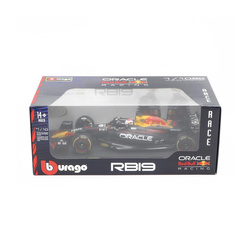 Model 1/18 Verstappen RB19 Red Bull Racing