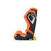 Fotelik dziecięcy Recaro Axion 1 Vibrant Orange