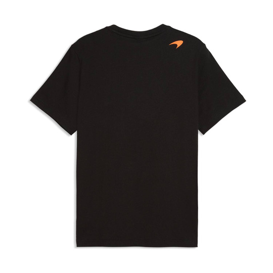 Koszulka t-shirt Lando Norris McLaren F1 2026 czarna