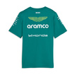 Koszulka t-shirt damska Team Aston Martin F1 2026