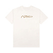 Koszulka t-shirt Team Apex GP kremowa