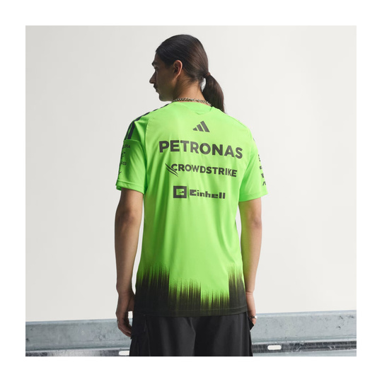 Koszulka t-shirt Set Up Team Mercedes AMG F1 2026