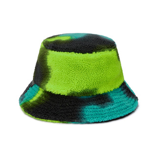 Kapelusz Spray Camo Fleece Bucket Mercedes F1 2024