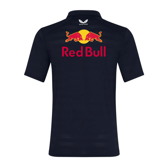 Koszulka polo Max Verstappen Team Red Bull Racing F1