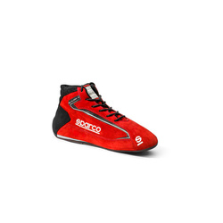 Buty Sparco SLALOM+ MY25 czerwone (homologacja FIA)