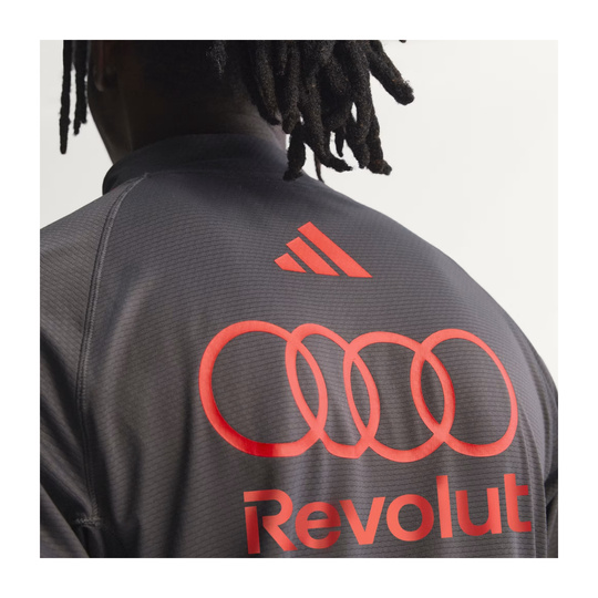 Bluza 1/4 Zip Team Audi Revolut F1 2026