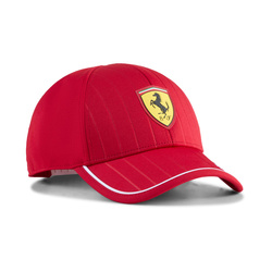 Czapka baseballowa męska Team Scuderia Ferrari F1 2025