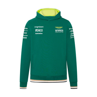 Bluza męska Team Hoody Aston Martin F1