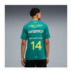 Koszulka t-shirt Fernando Alonso Team Aston Martin F1 2026