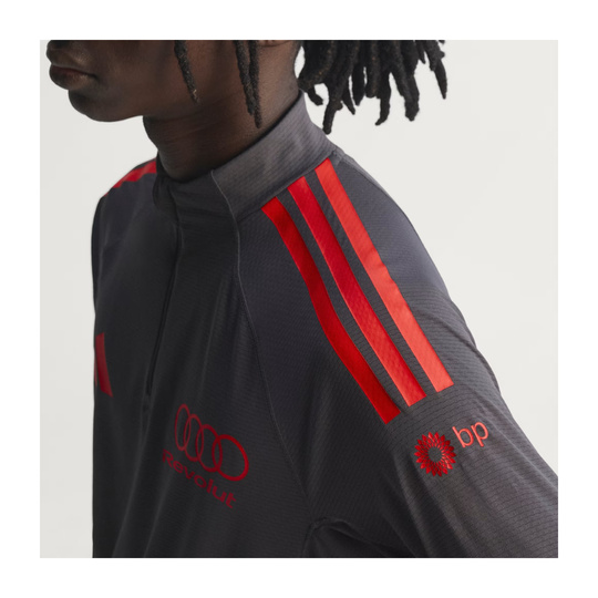 Bluza 1/4 Zip Team Audi Revolut F1 2026