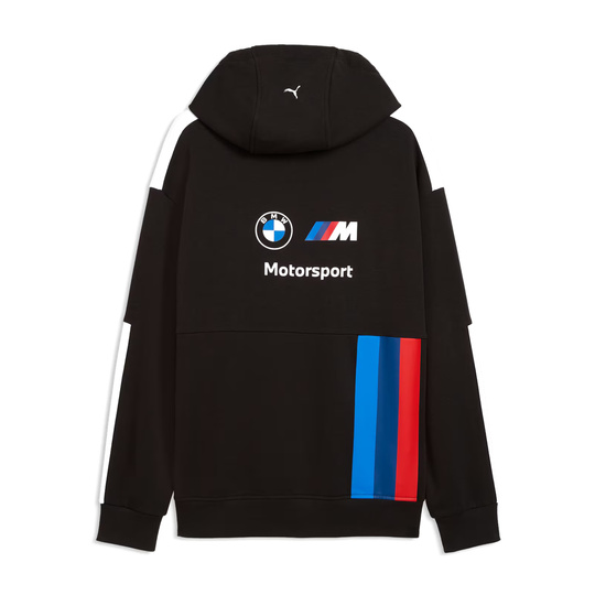 Bluza z kapturem Drivers Team BMW Motorsport 2026