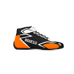 Buty Sparco K-SKID MY20 czarno-pomarańczowe