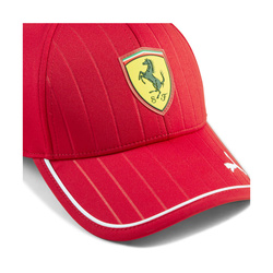 Czapka baseballowa dziecięca Team Scuderia Ferrari F1 2025