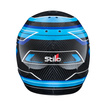 Kask Stilo ST6 CMR Carbon Lite Graphyc niebieski (CMR)