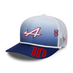 Czapka z daszkiem Pierre Gasly Silverstone GP Alpine F1 2026