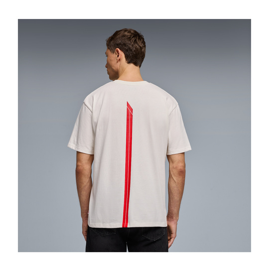 Koszulka t-shirt Racing Line Formula 1 2026 biała