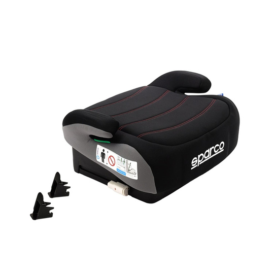 Fotelik dziecięcy Sparco SK100I PIK czarny