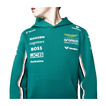 Bluza z kapturem dziecięca Team Aston Martin F1