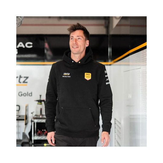 Bluza z kapturem Hertz Team Jota