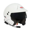 Kask Bell MAG-10 Rally Sport biały (FIA)