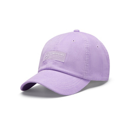 Czapka baseballowa Retro lilac Mercedes AMG F1