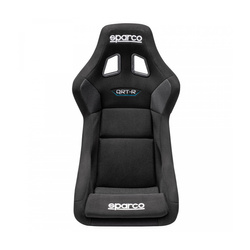 Fotel sportowy Sparco QRT - R MY19 (homologacja FIA)