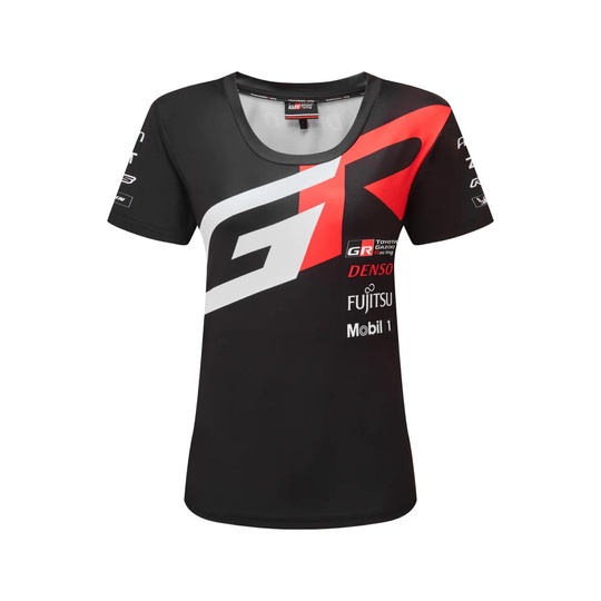 Koszulka t-shirt damska Team WEC Toyota Gazoo Racing