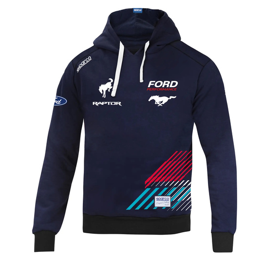 Bluza z kapturem Ford Performance Sparco