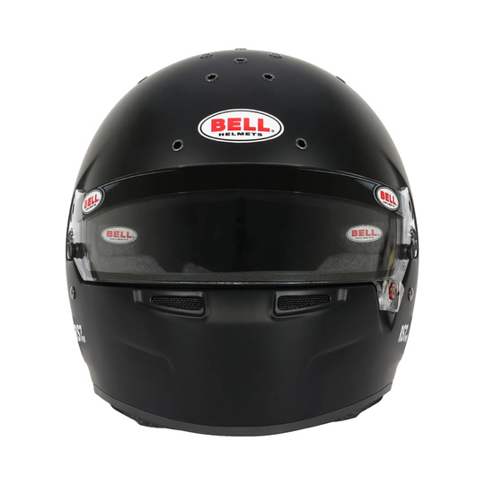 Kask Bell RS7 PRO czarny (FIA)