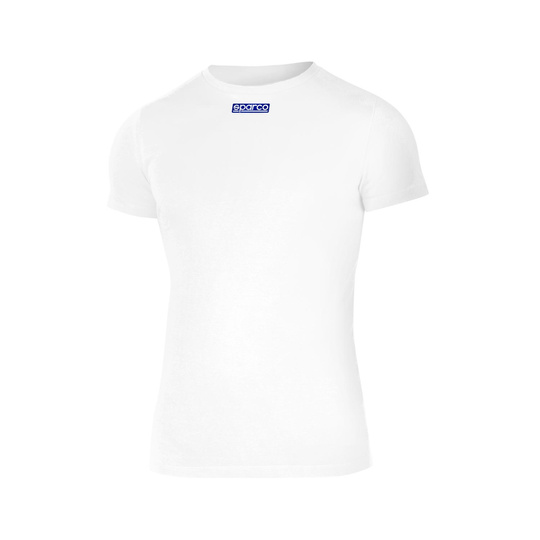 Koszulka t-shirt B-Rookie Sparco biała
